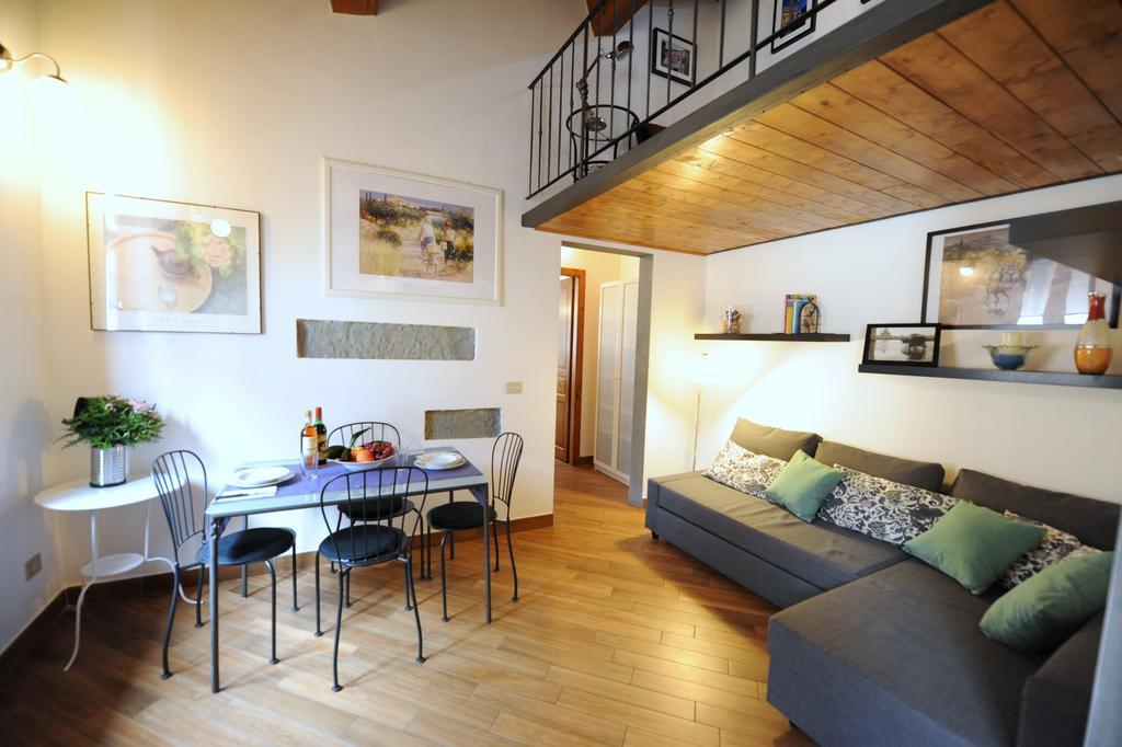 Acacia Apartments Salvia-Rosmarino Florencja Zewnętrze zdjęcie