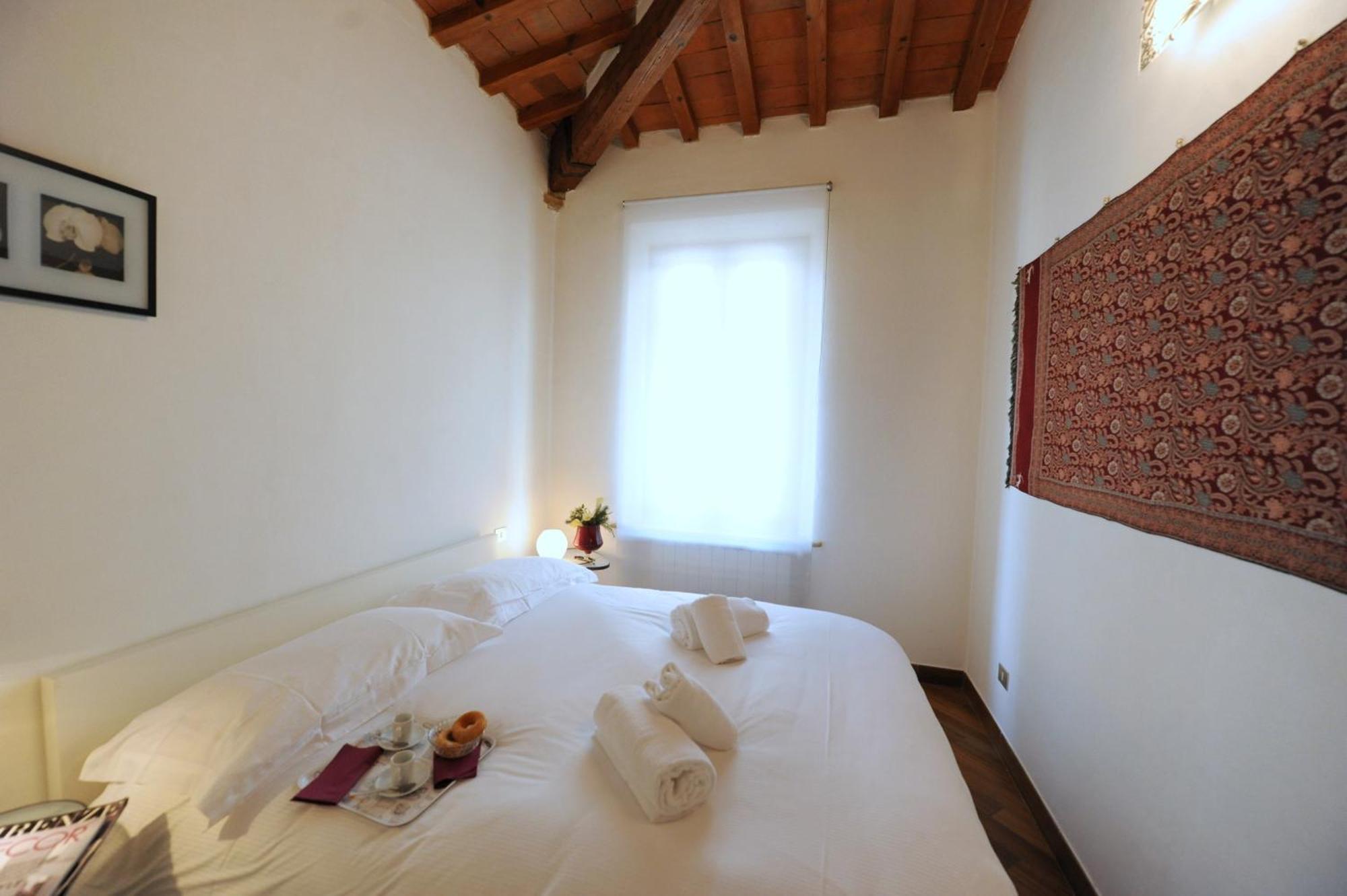 Acacia Apartments Salvia-Rosmarino Florencja Zewnętrze zdjęcie
