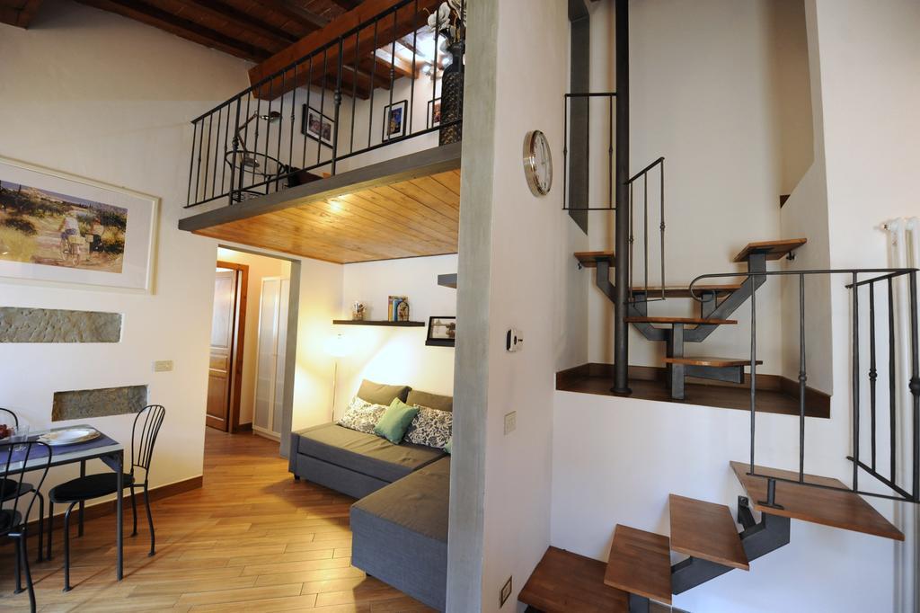 Acacia Apartments Salvia-Rosmarino Florencja Zewnętrze zdjęcie