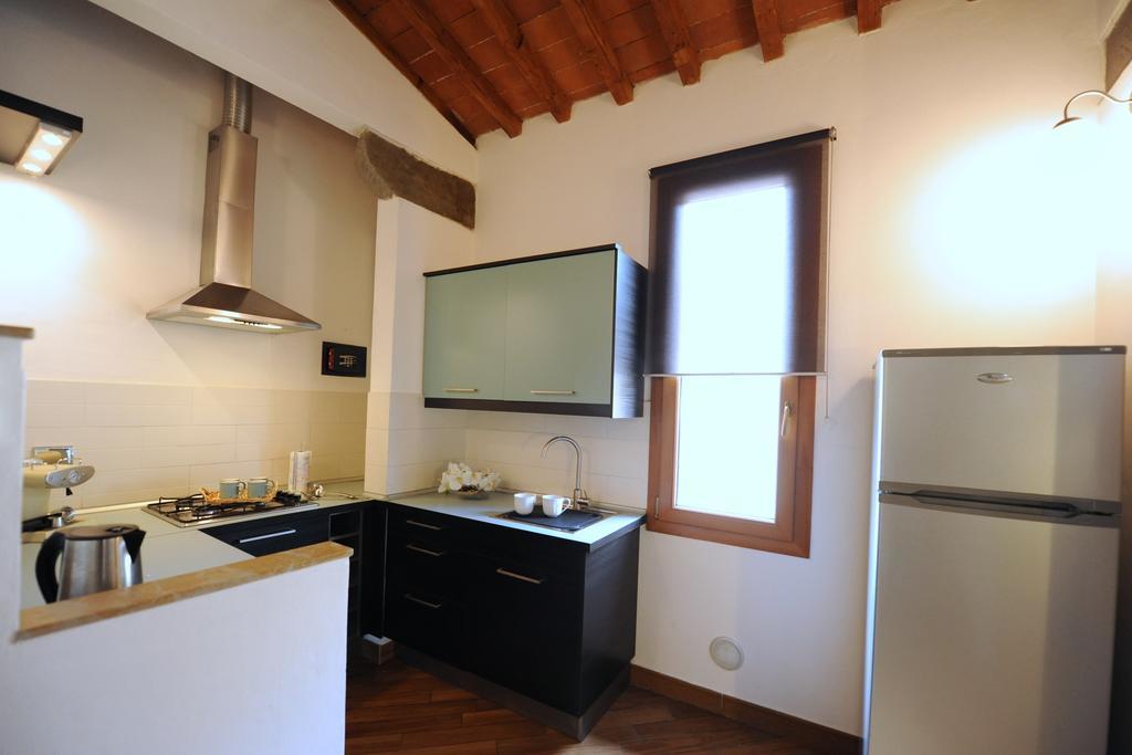 Acacia Apartments Salvia-Rosmarino Florencja Zewnętrze zdjęcie