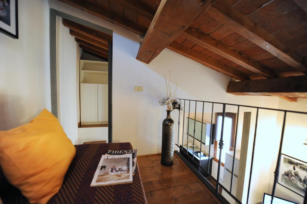 Acacia Apartments Salvia-Rosmarino Florencja Zewnętrze zdjęcie