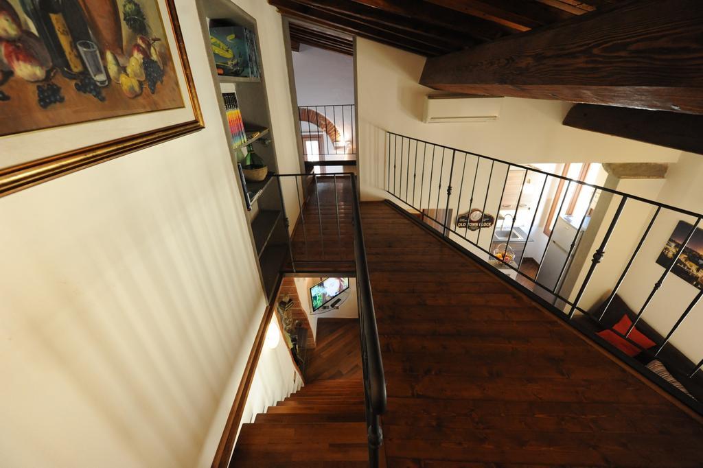 Acacia Apartments Salvia-Rosmarino Florencja Zewnętrze zdjęcie