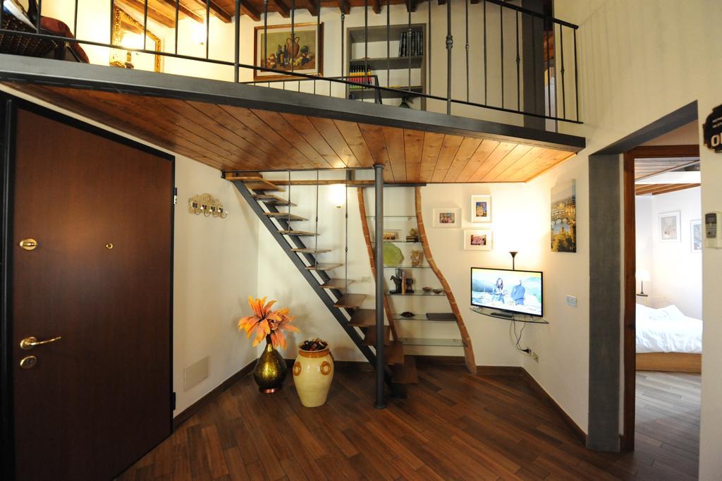 Acacia Apartments Salvia-Rosmarino Florencja Zewnętrze zdjęcie
