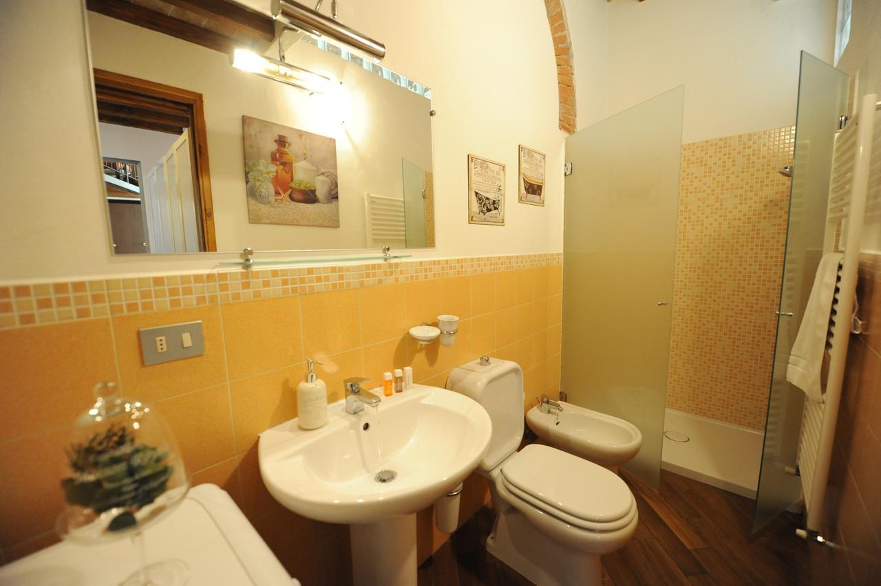 Acacia Apartments Salvia-Rosmarino Florencja Pokój zdjęcie