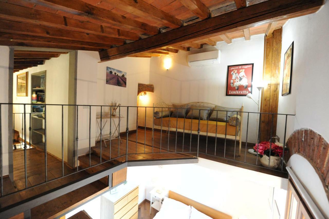 Acacia Apartments Salvia-Rosmarino Florencja Zewnętrze zdjęcie