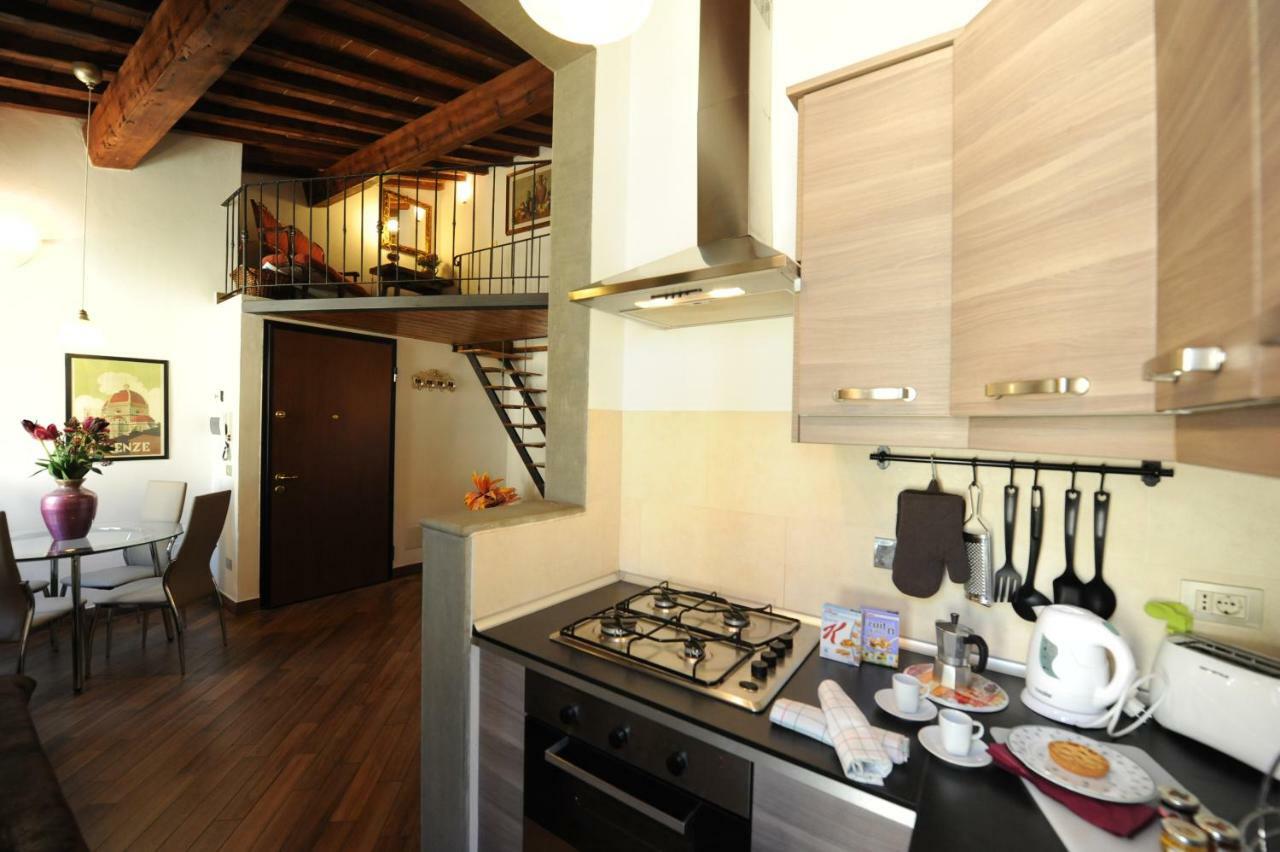 Acacia Apartments Salvia-Rosmarino Florencja Zewnętrze zdjęcie