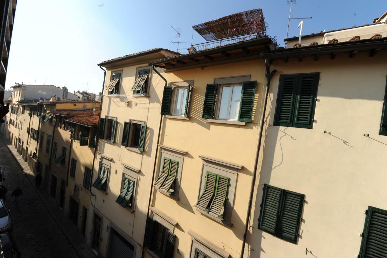 Acacia Apartments Salvia-Rosmarino Florencja Zewnętrze zdjęcie