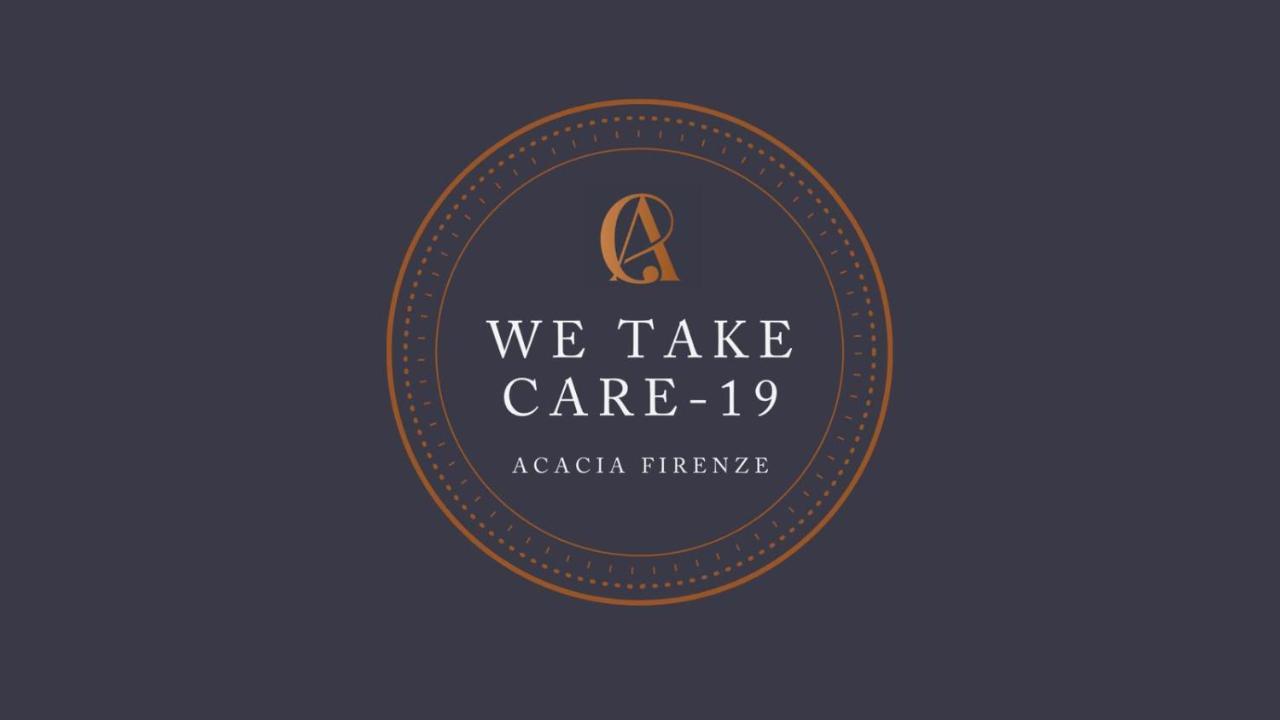 Acacia Apartments Salvia-Rosmarino Florencja Zewnętrze zdjęcie